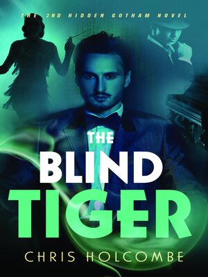 cover image of The Blind Tiger